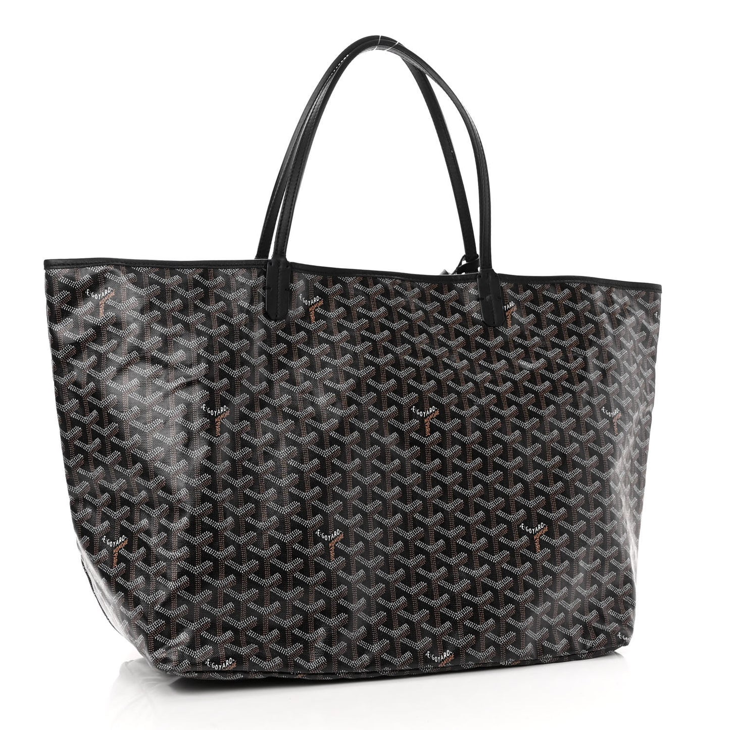 Goyardine Saint Louis GM Black