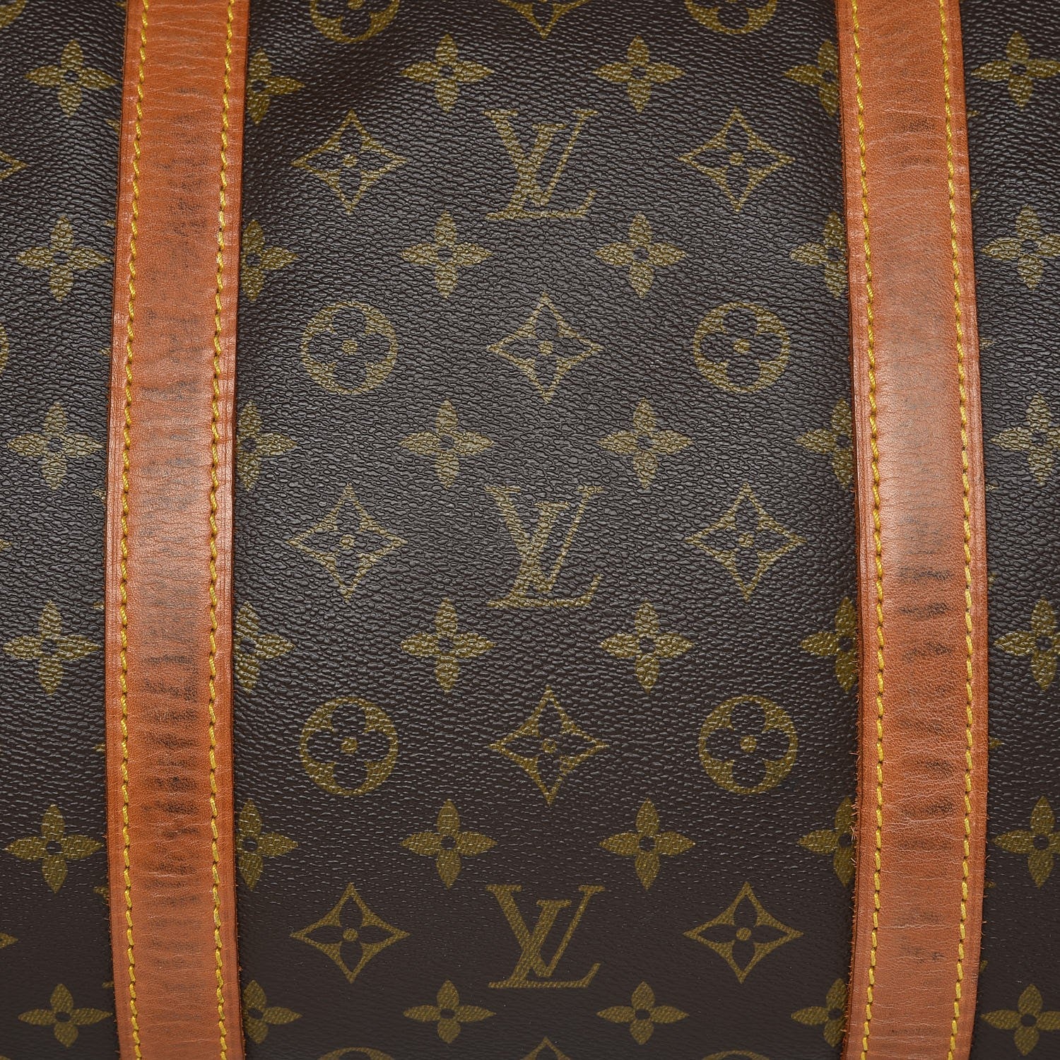 Louis Vuitton Monogram Keepall 60 10 of 17