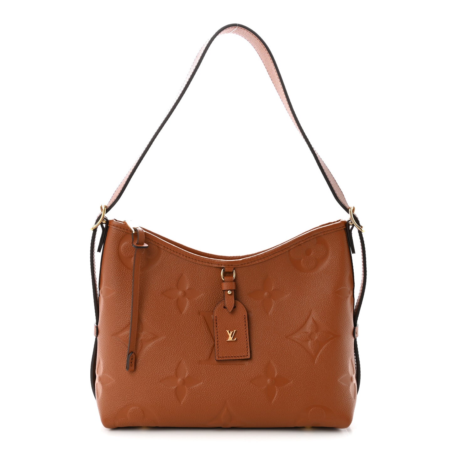 Empreinte Carryall PM Cognac