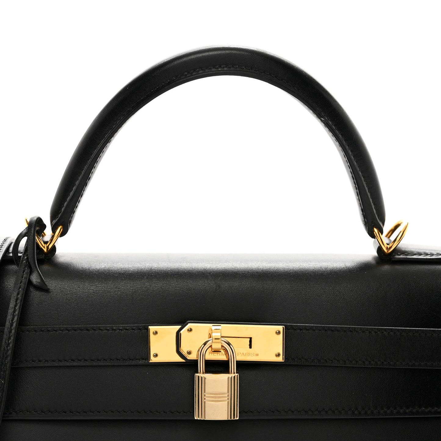 Box Kelly Sellier 32 Black