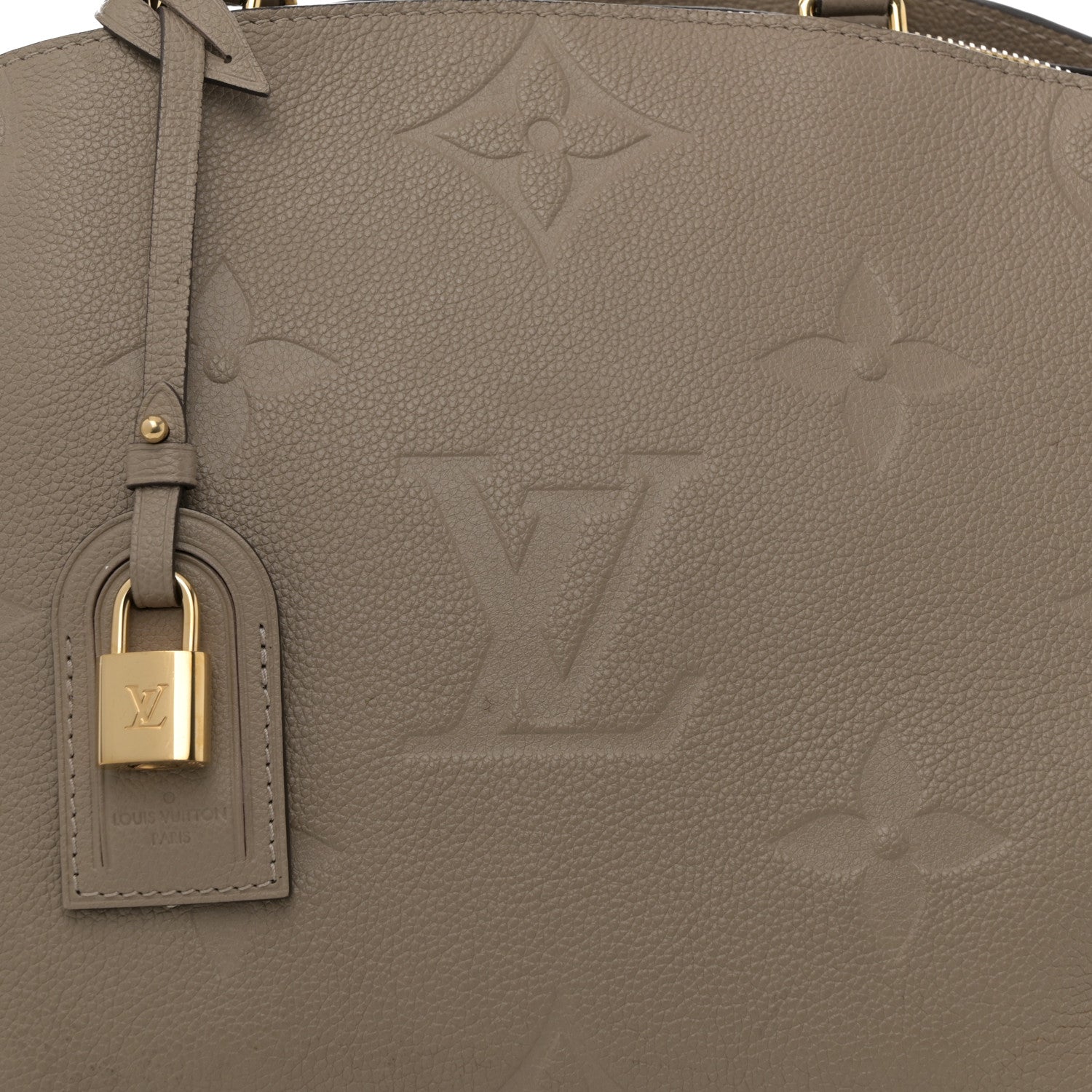 Louis Vuitton Empreinte Monogram Giant Grand Palais Tourterelle 7 of 16