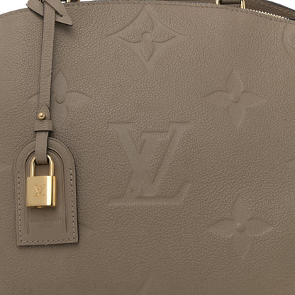 Louis Vuitton Empreinte Monogram Giant Grand Palais Tourterelle 7 of 16