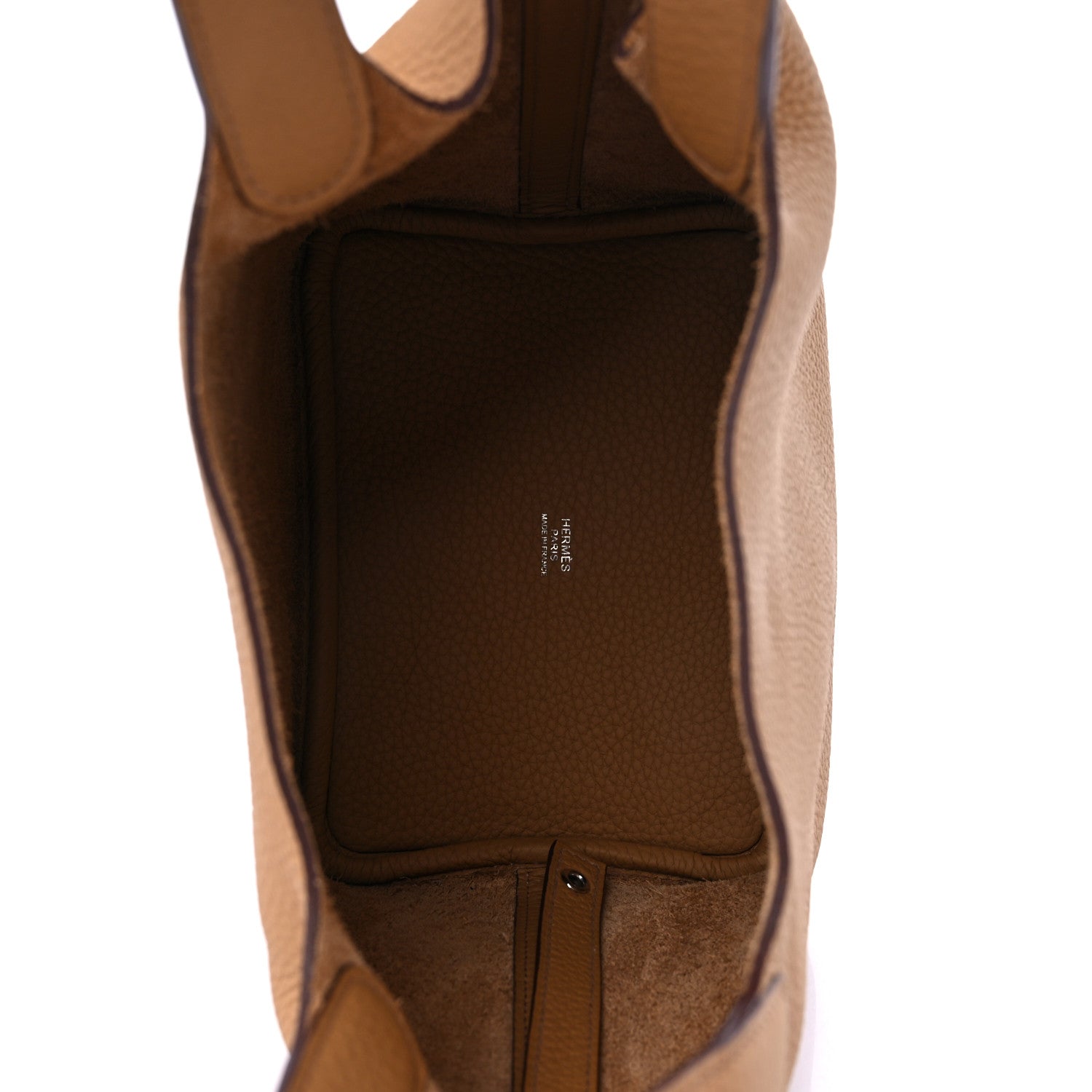 Hermes Taurillon Clemence Picotin Lock 18 PM Biscuit 5 of 9