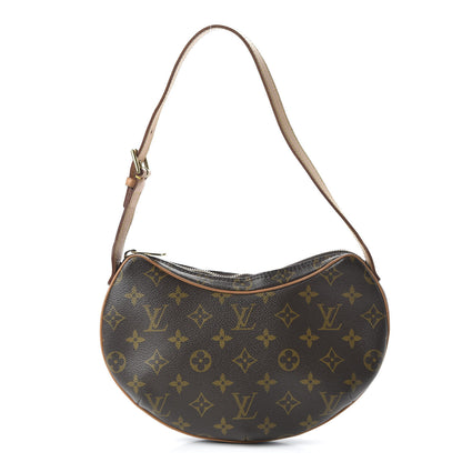 Louis Vuitton Monogram Croissant PM 1 of 9