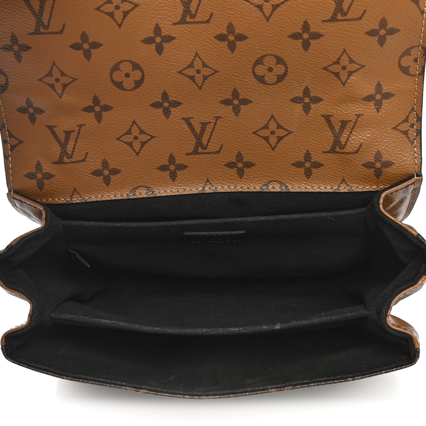 Reverse Monogram Pochette Metis