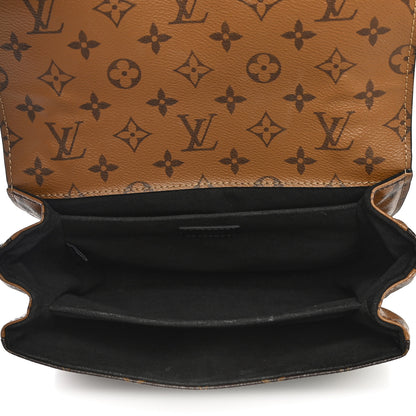 Louis Vuitton Reverse Monogram Pochette Metis 5 of 13