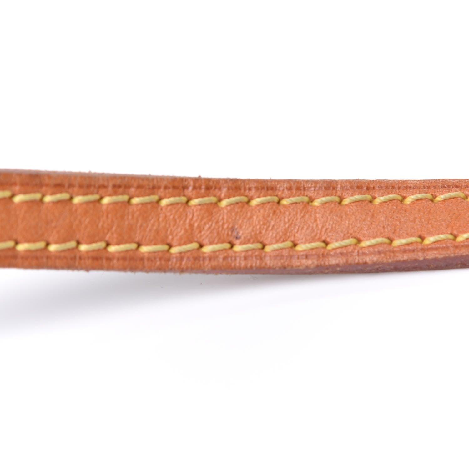 Louis Vuitton Vachetta 16mm Long Shoulder Strap 3 of 4