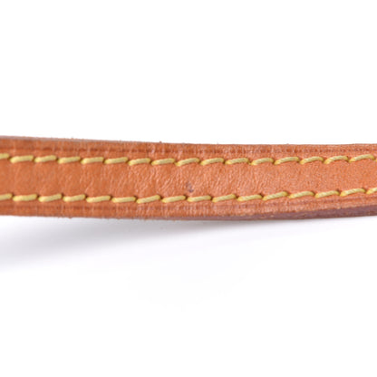 Louis Vuitton Vachetta 16mm Long Shoulder Strap 3 of 4