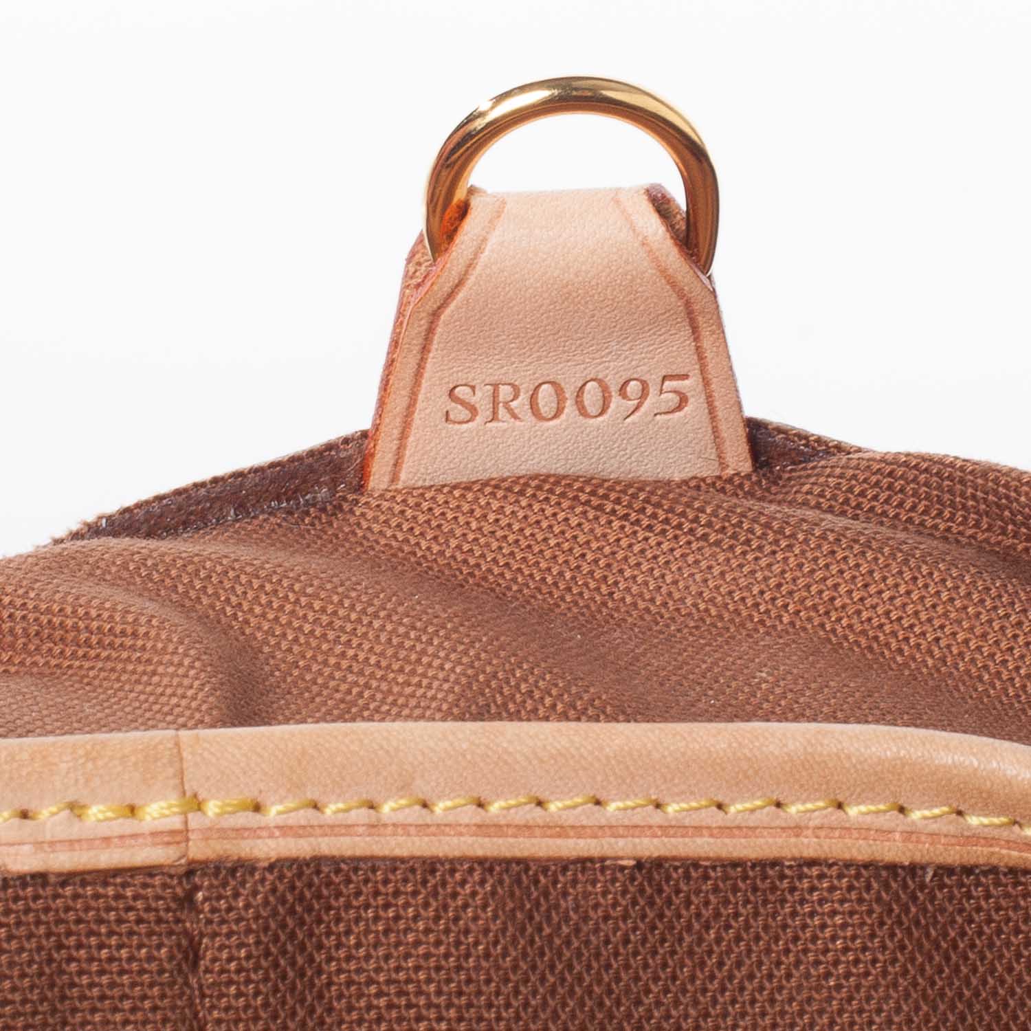Louis Vuitton Monogram Vavin GM 7 of 9
