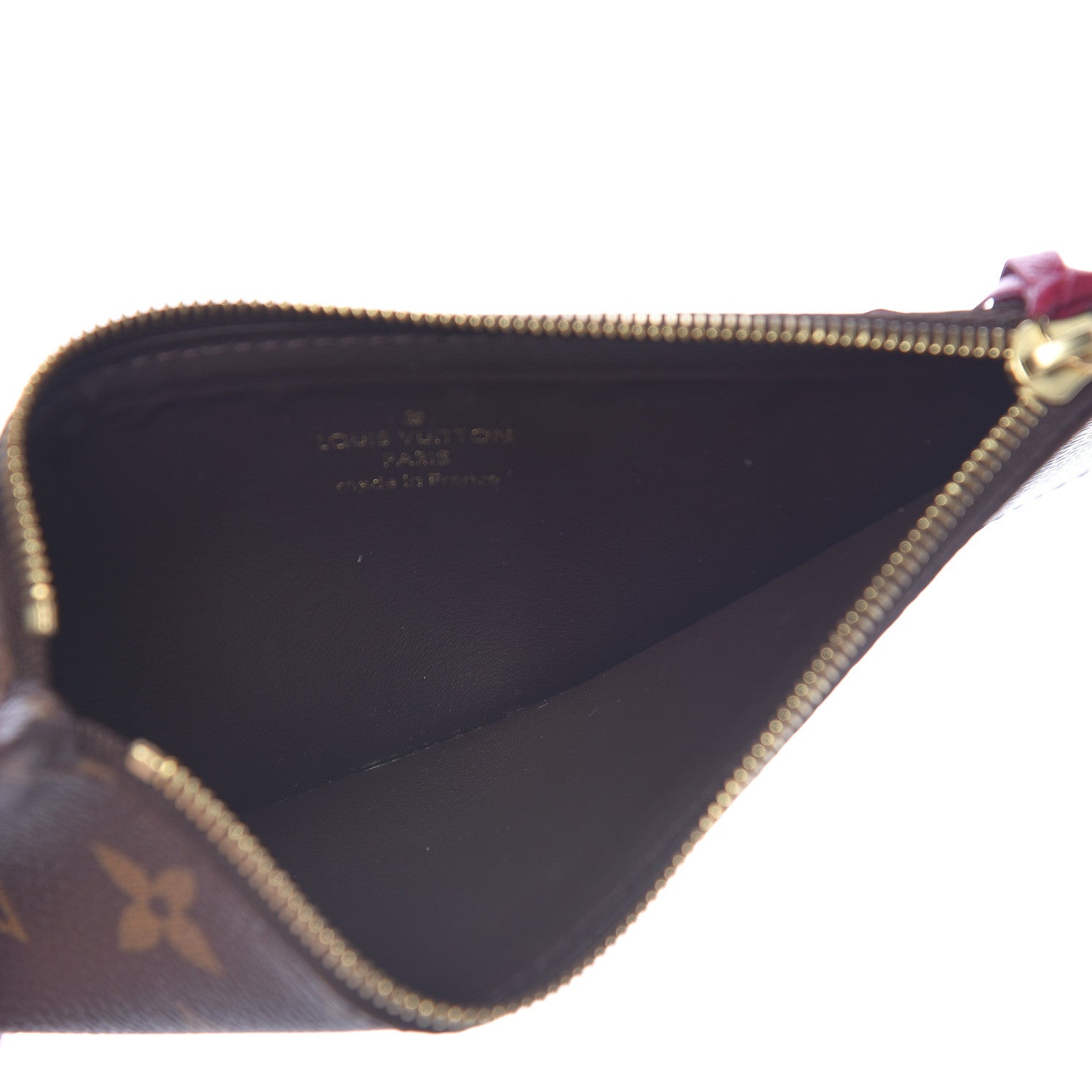 Louis Vuitton Monogram Josephine Wallet Fuchsia 13 of 14