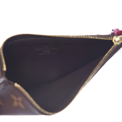 Louis Vuitton Monogram Josephine Wallet Fuchsia 13 of 14