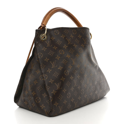 Louis Vuitton Monogram Artsy MM 3 of 14