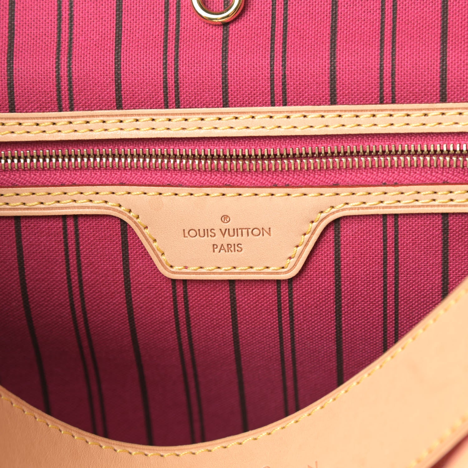 Louis Vuitton Monogram Delightful PM Pivoine 6 of 11