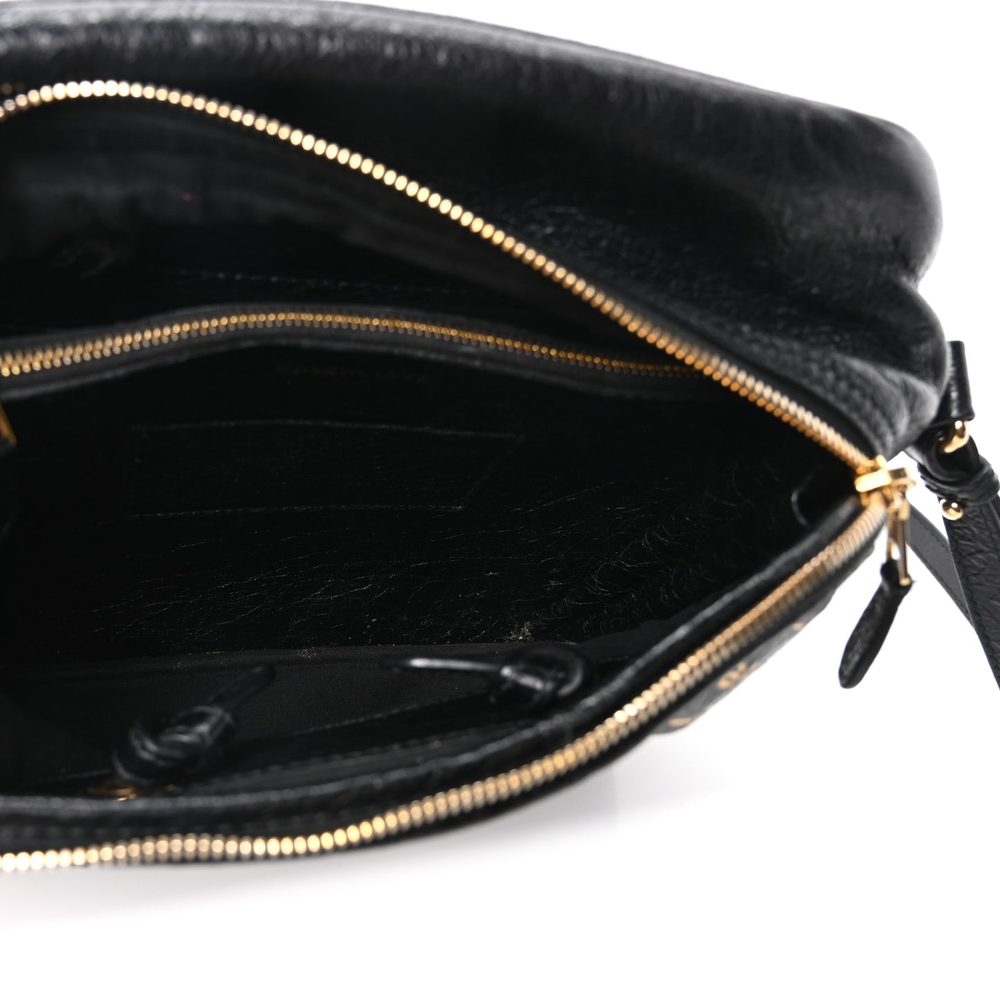 Agneau S Blanket Square Tote Black