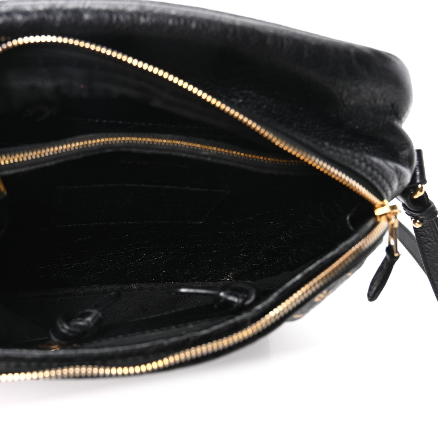 Balenciaga Agneau S Blanket Square Tote Black 5 of 9