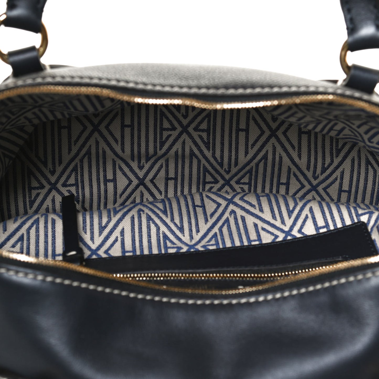 Calfskin Medium Daria Full Blue