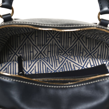 Chloe Calfskin Medium Daria Full Blue 5 of 13