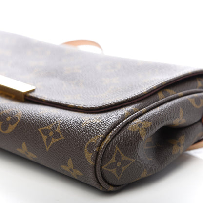 Louis Vuitton Monogram Favorite MM 6 of 10