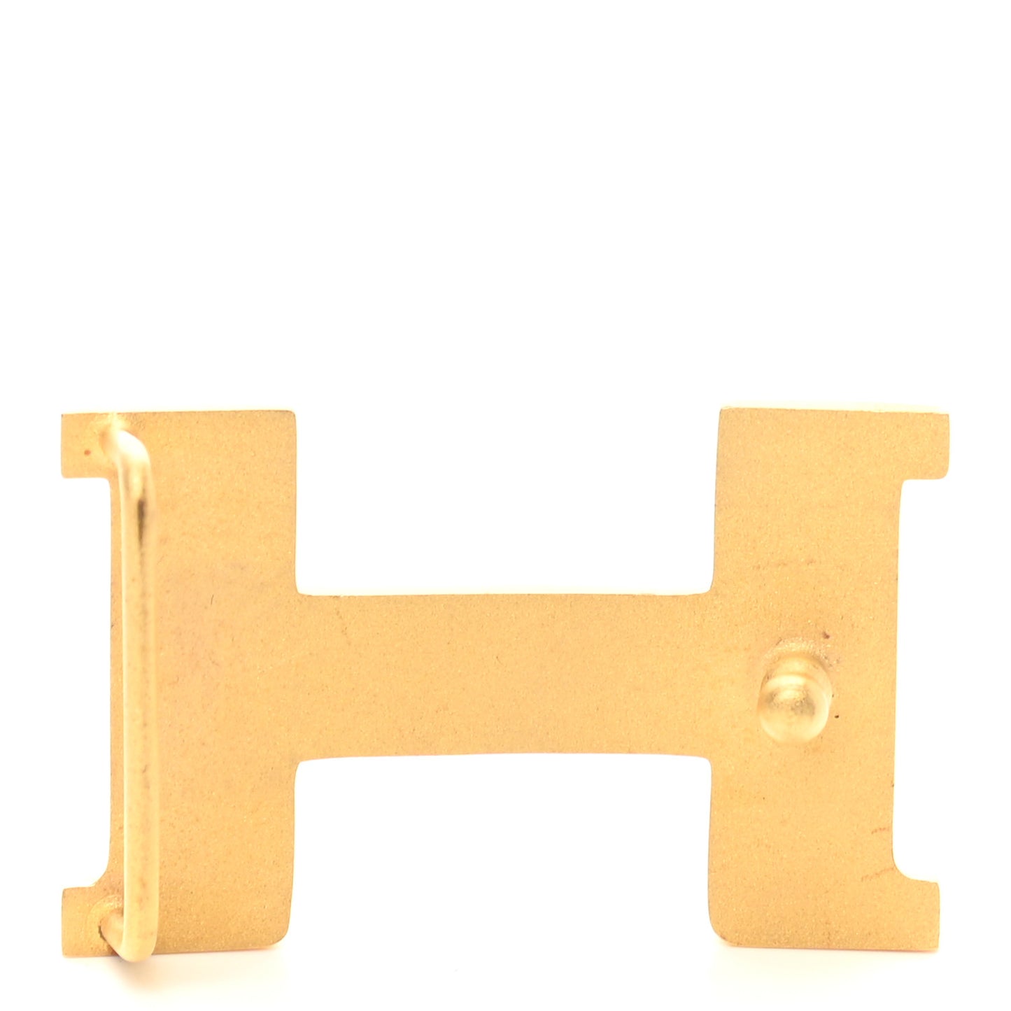 Constance 24mm Belt Buckle Gold