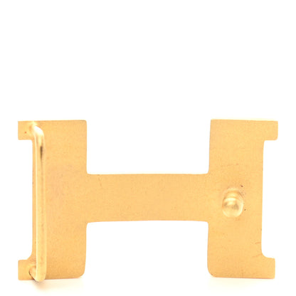 Hermes Constance 24mm Belt Buckle Gold 2 of 3