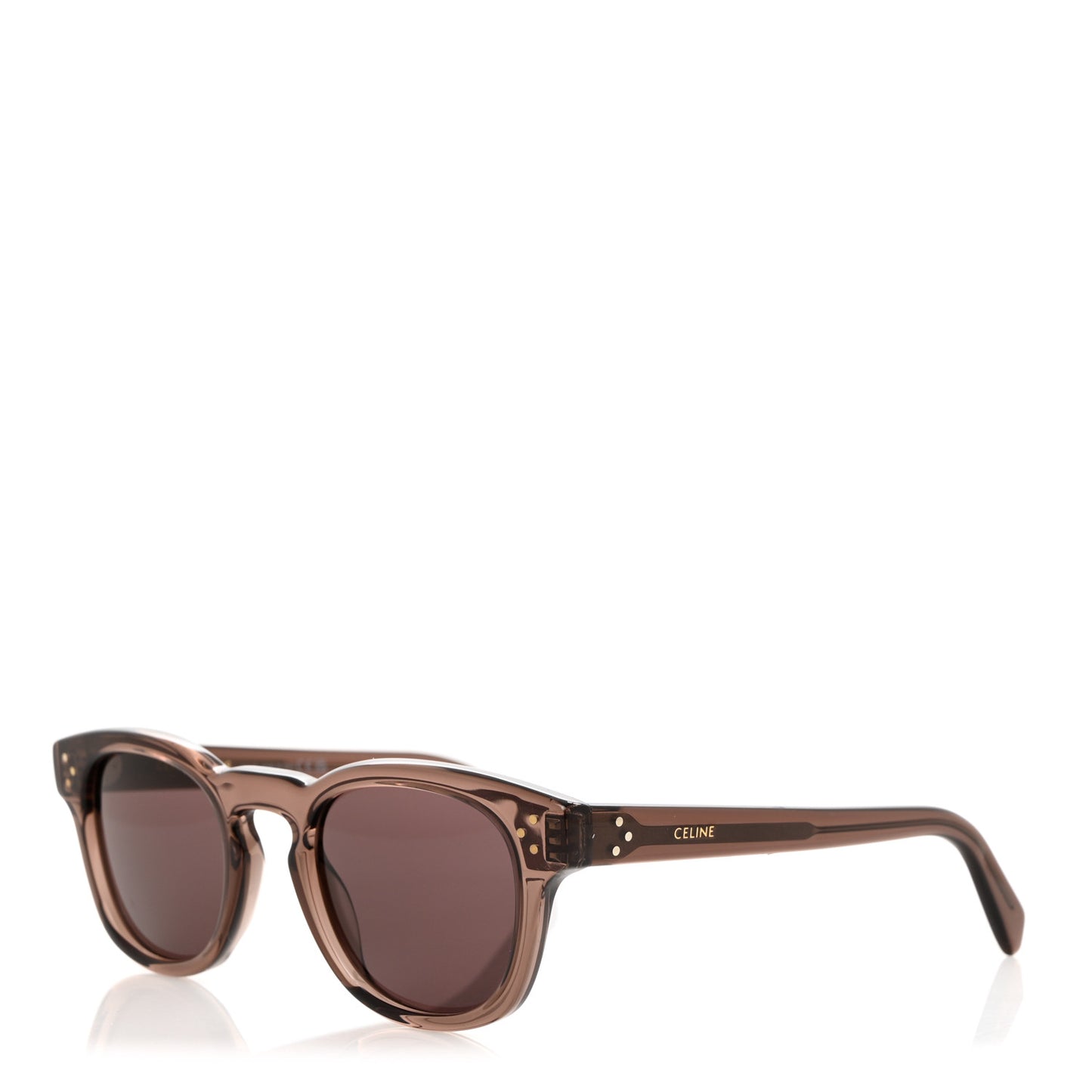 Acetate Sunglasses CL402331 Brown