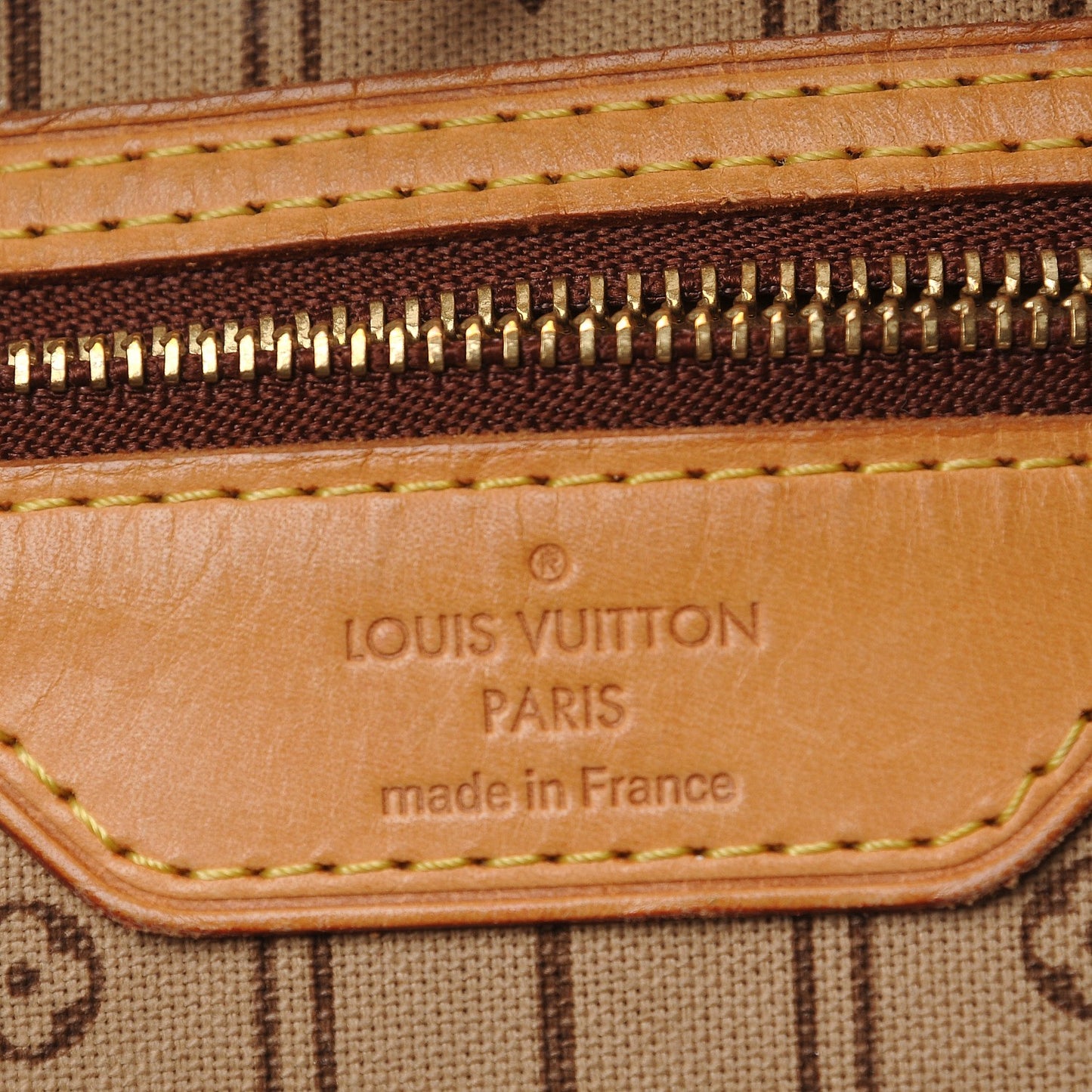 Monogram Neverfull GM