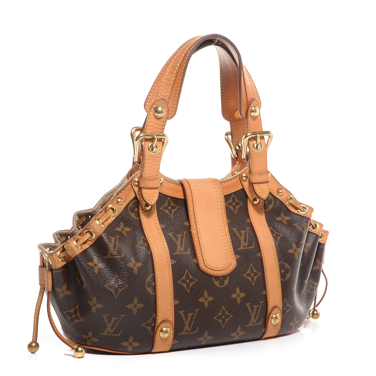 Louis Vuitton Monogram Theda GM 3 of 7