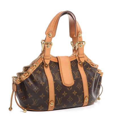 Louis Vuitton Monogram Theda GM 3 of 7