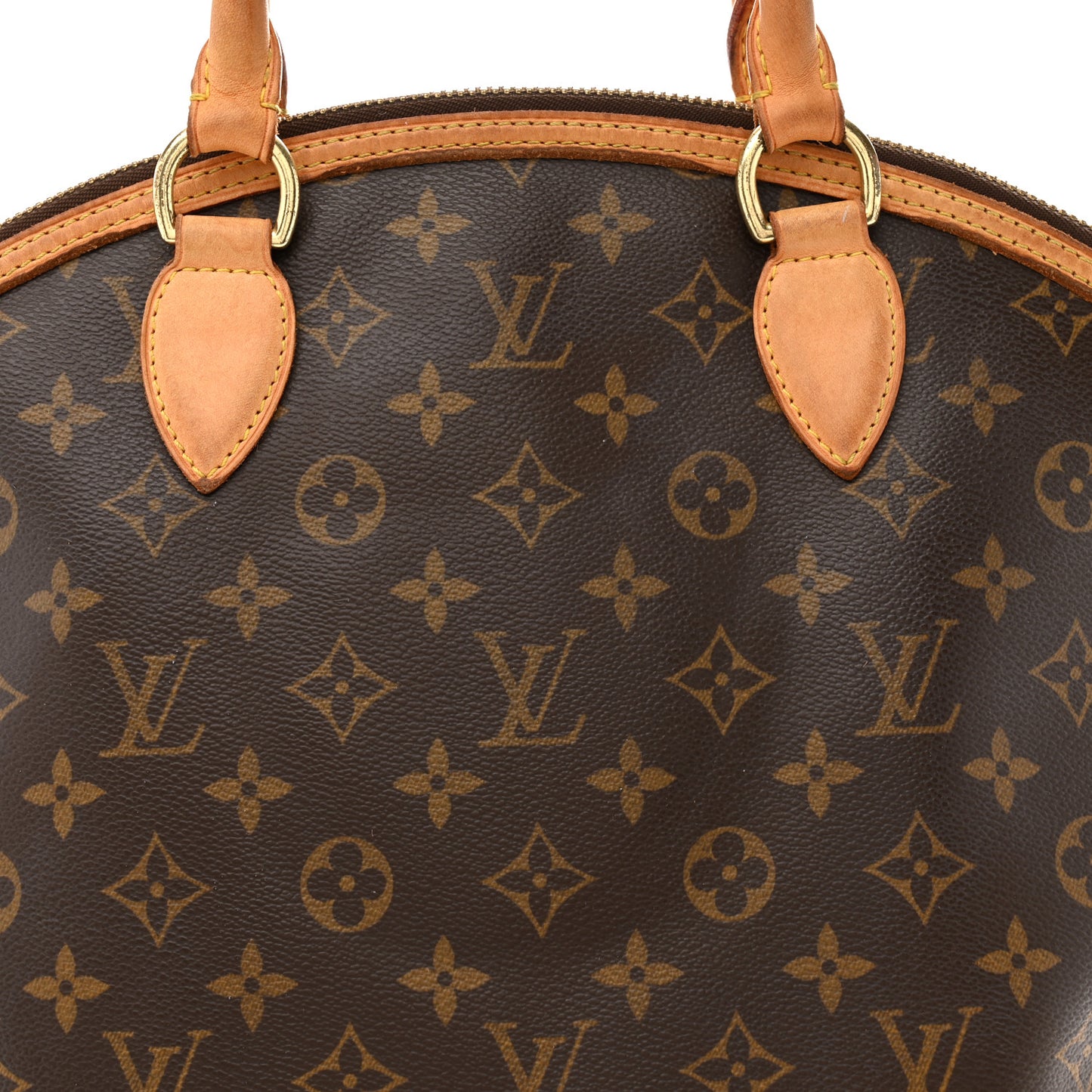Monogram Lockit Vertical