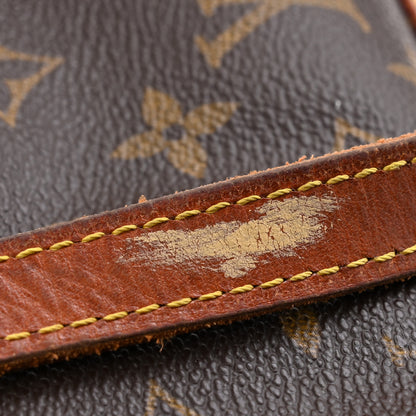 Louis Vuitton Monogram Petit Bucket 23 11 of 14