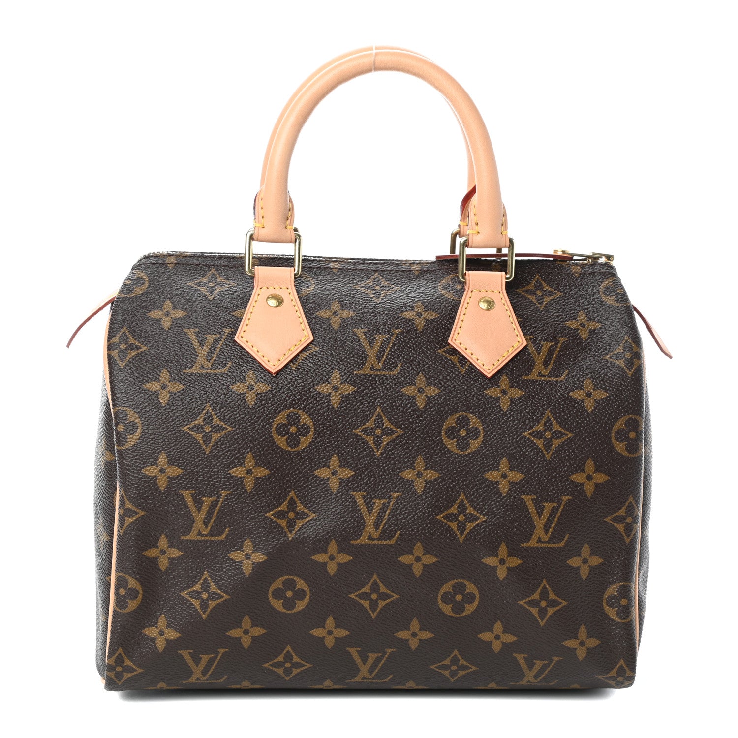 Louis Vuitton Monogram Speedy 25 1 of 9