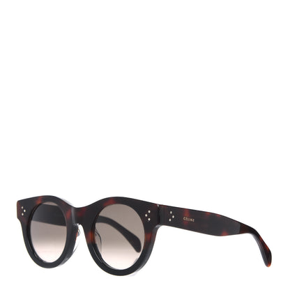 Celine Acetate Sunglasses CL 41440/F/S Havana 1 of 4