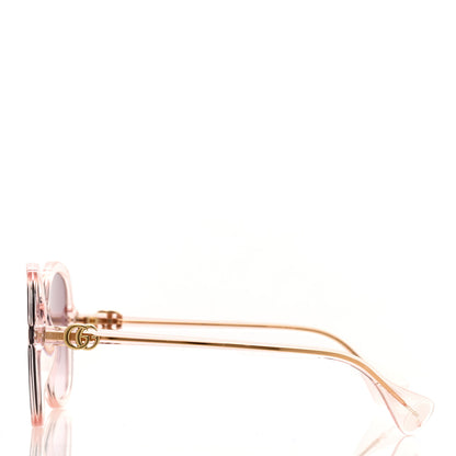 Gucci Acetate Oversized Sunglasses GG1178S Pink 3 of 8