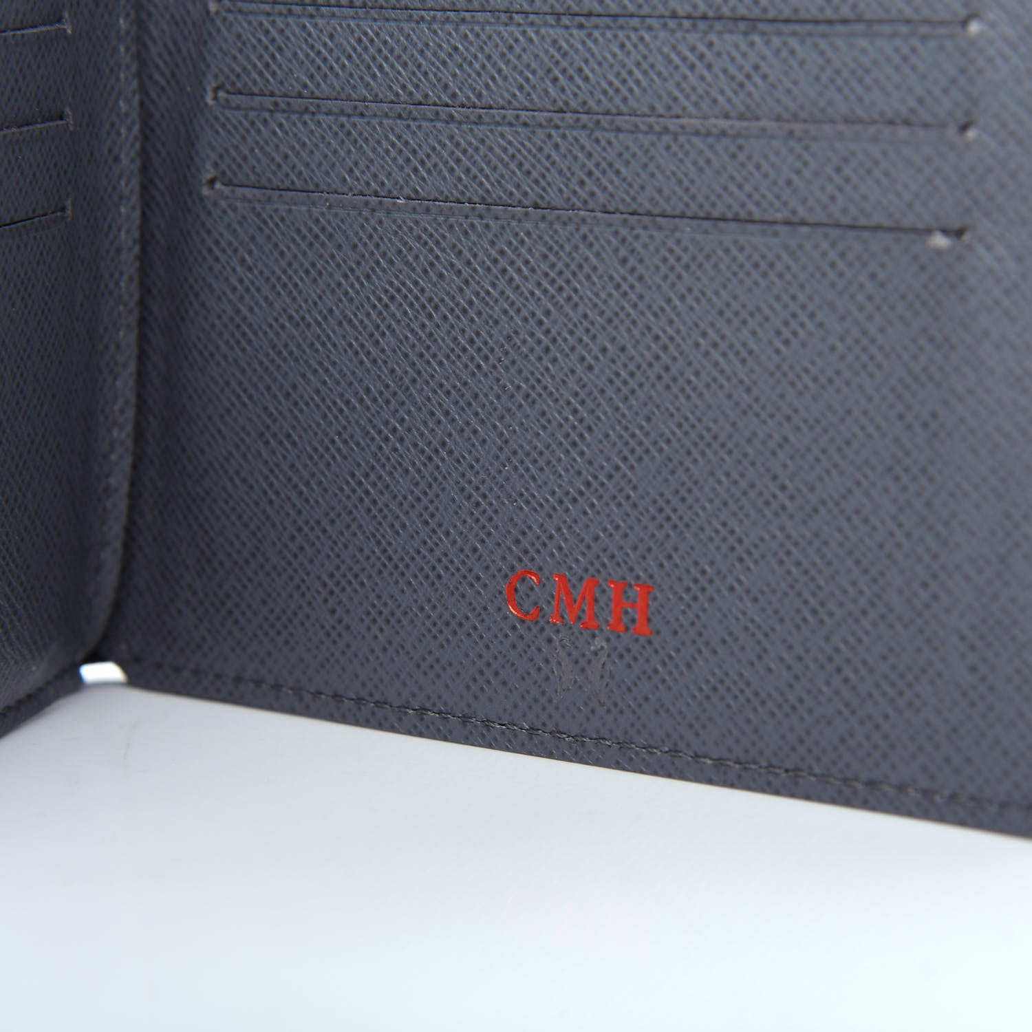 Louis Vuitton Taiga Florin Wallet Glacier 8 of 9