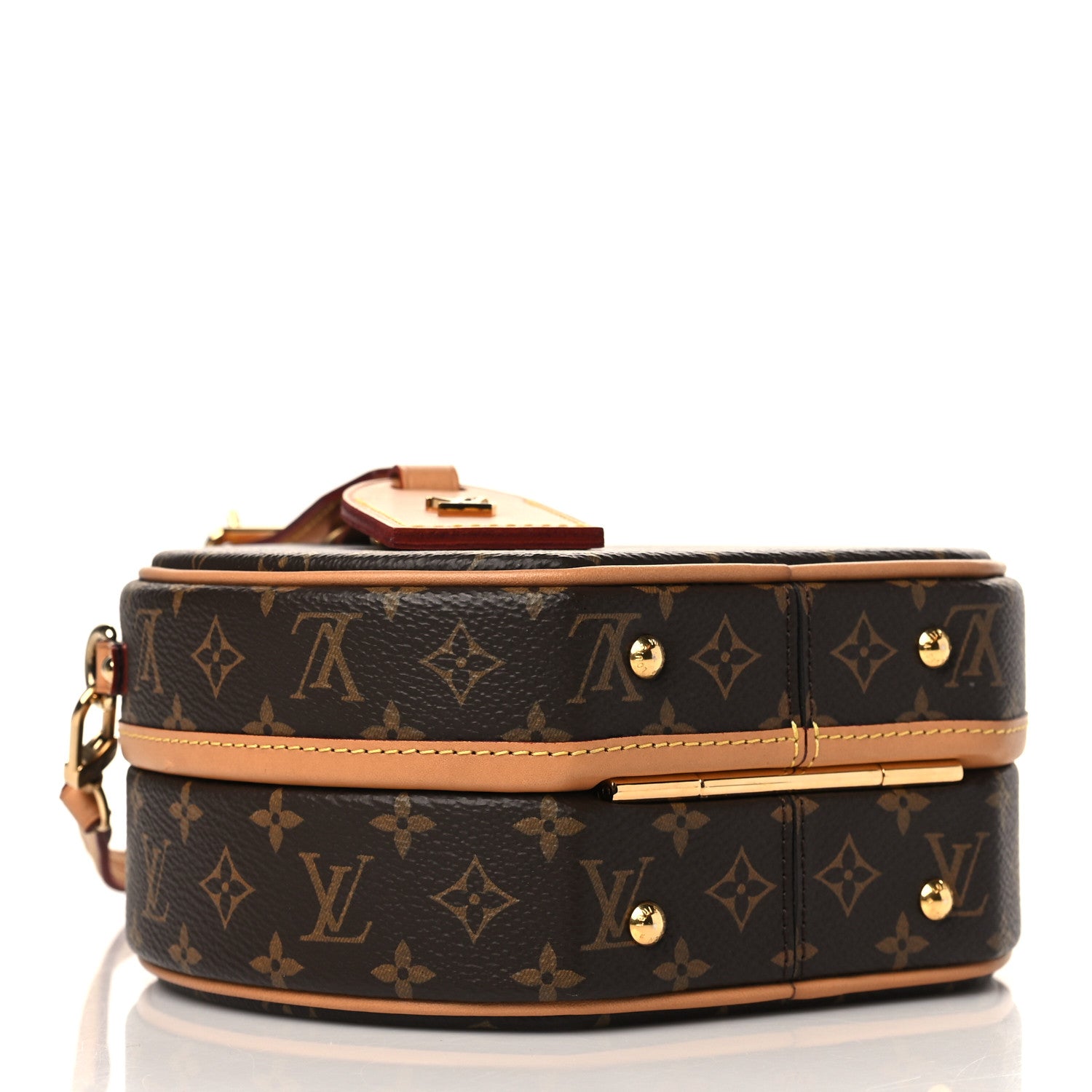 Louis Vuitton Monogram Petite Boite Chapeau 4 of 6