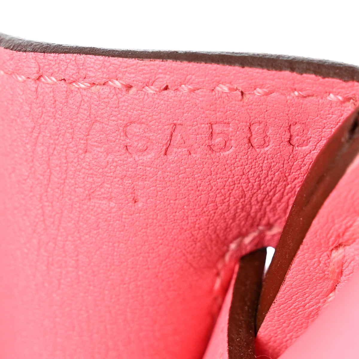 Swift Birkin 25 Rose Azalee