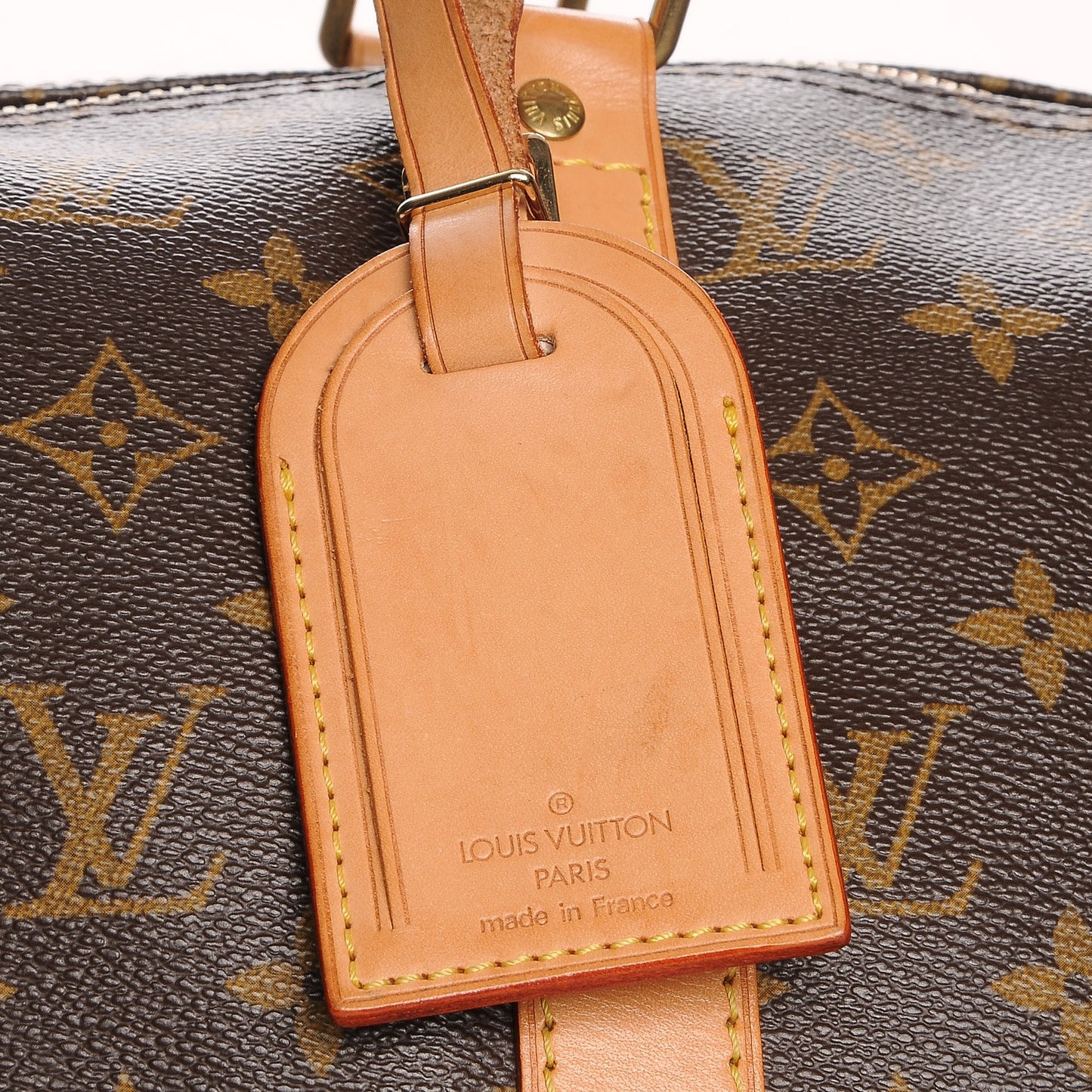 Monogram Keepall Bandouliere 50