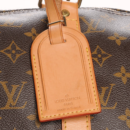 Louis Vuitton Monogram Keepall Bandouliere 50 9 of 12