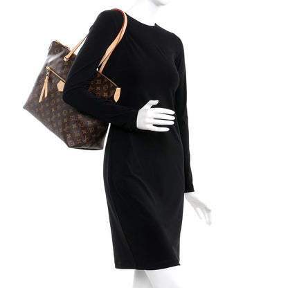 Louis Vuitton Monogram Iena MM 2 of 8