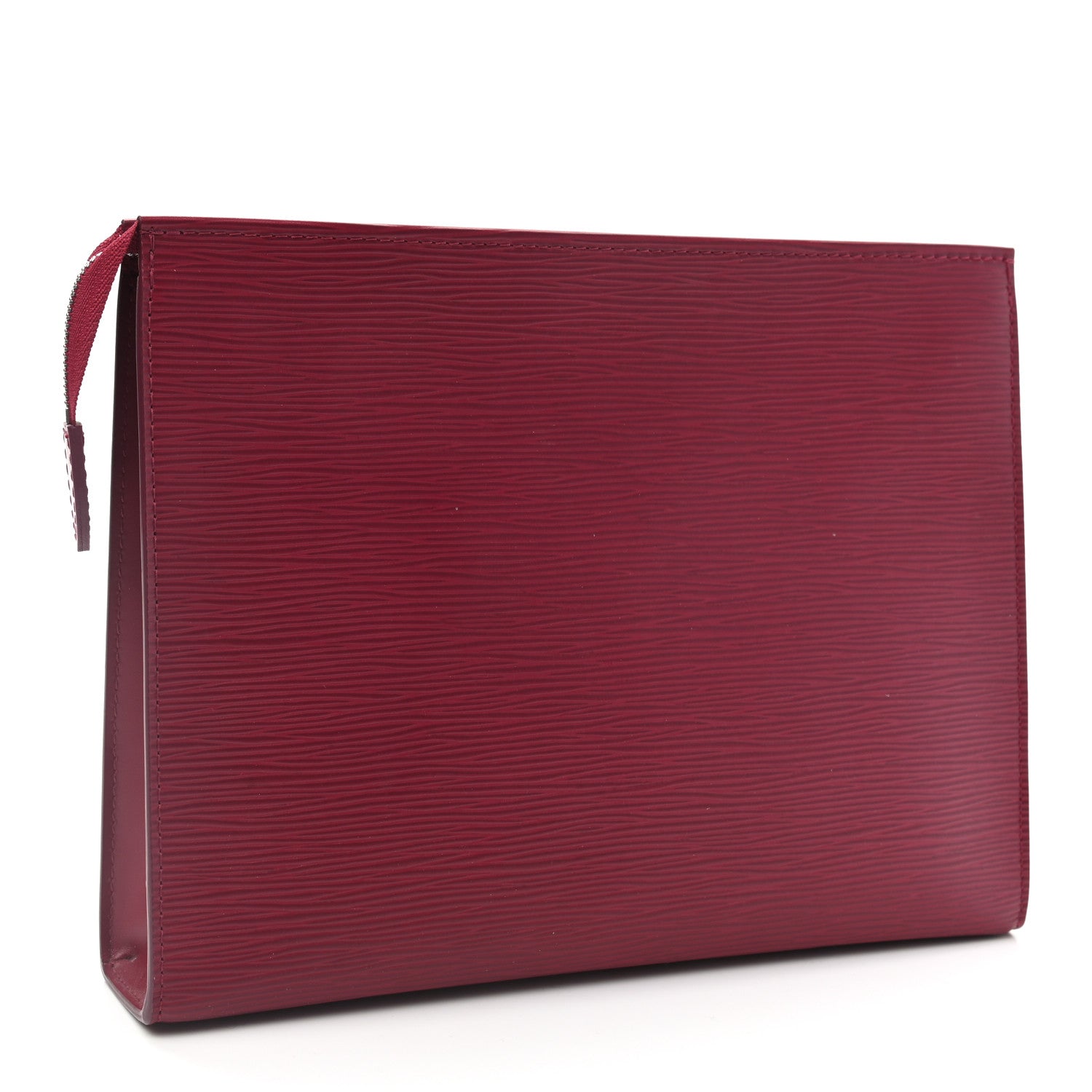 Louis Vuitton Epi Toiletry Pouch 26 Fuchsia 3 of 7