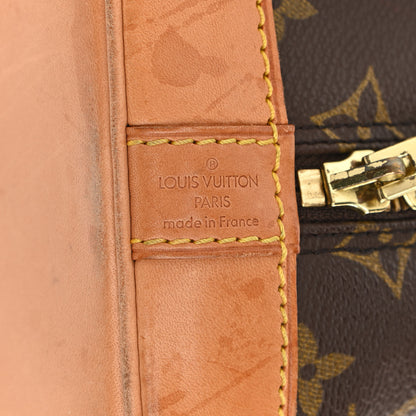 Louis Vuitton Monogram Alma PM 6 of 21