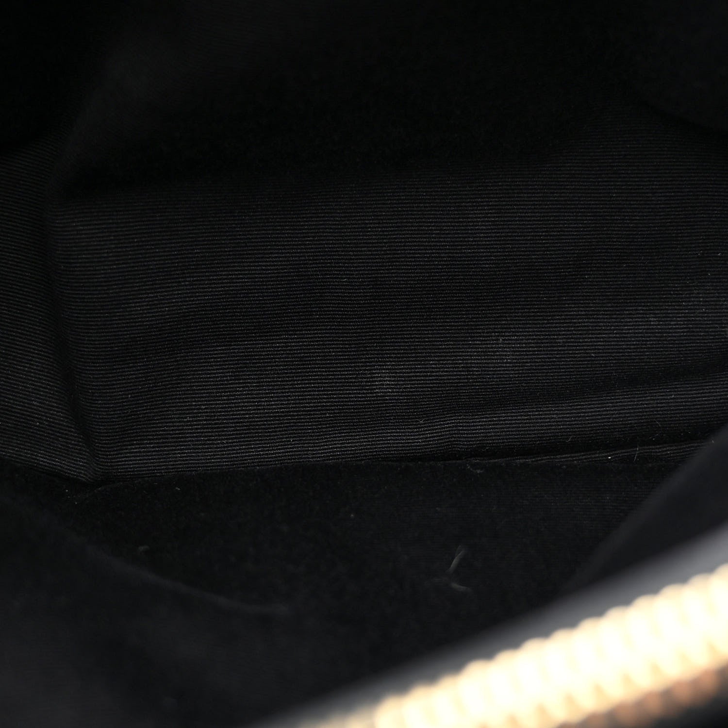 Saint Laurent Calfskin Y Quilted Monogram Medium Loulou Chain Satchel Earth 6 of 12