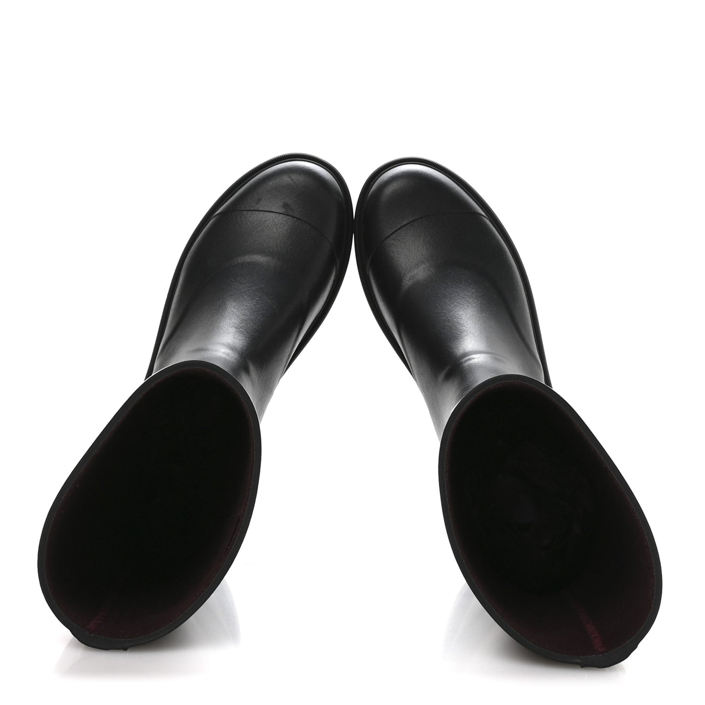 Caoutchouk CC High Boots 41 Black