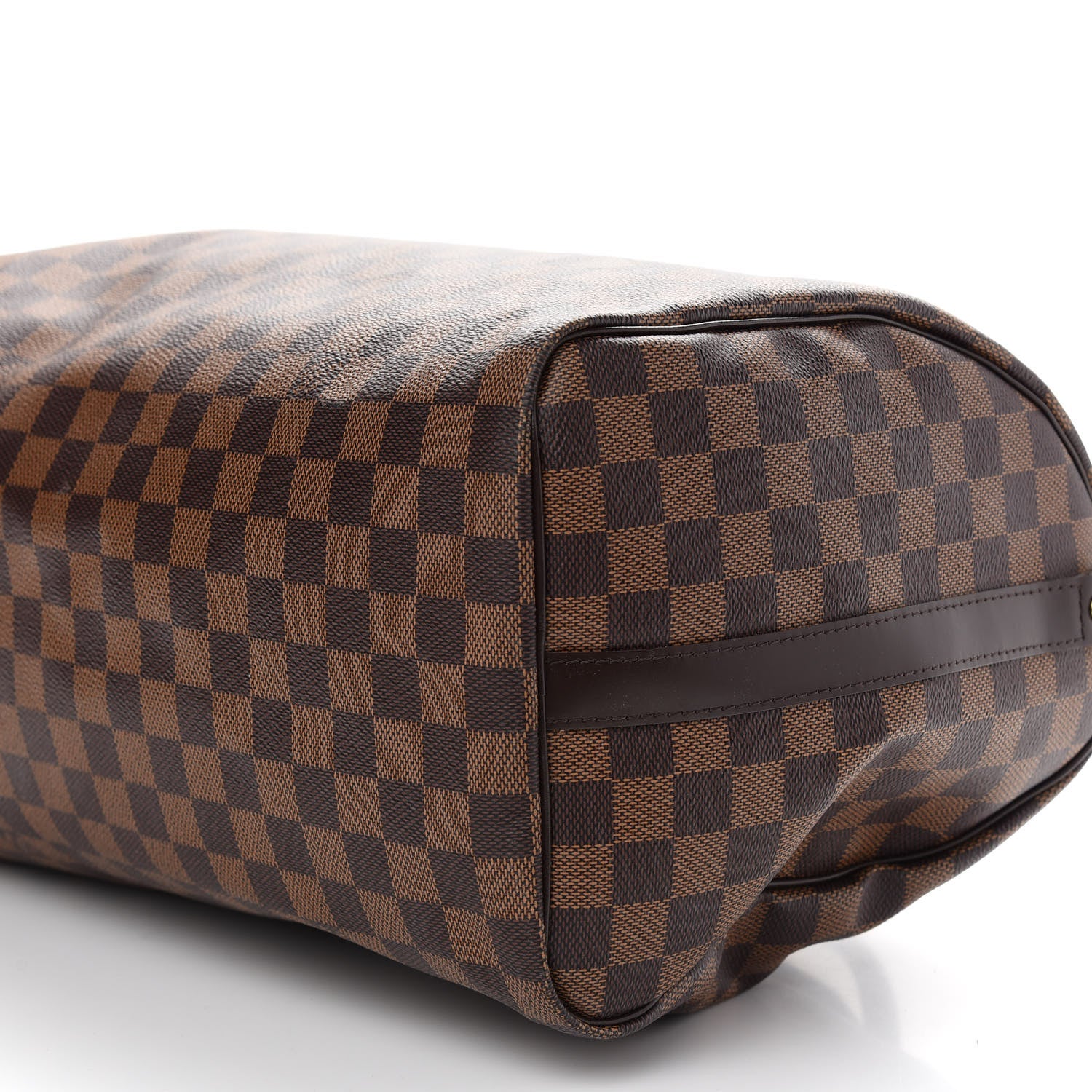 Louis Vuitton Damier Ebene Speedy Bandouliere 35 9 of 9
