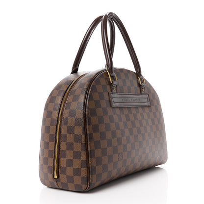 Louis Vuitton Damier Ebene Nolita 3 of 13