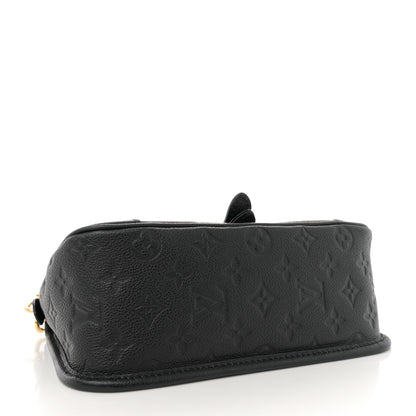 Louis Vuitton Empreinte Monogram Giant Diane Black 4 of 10