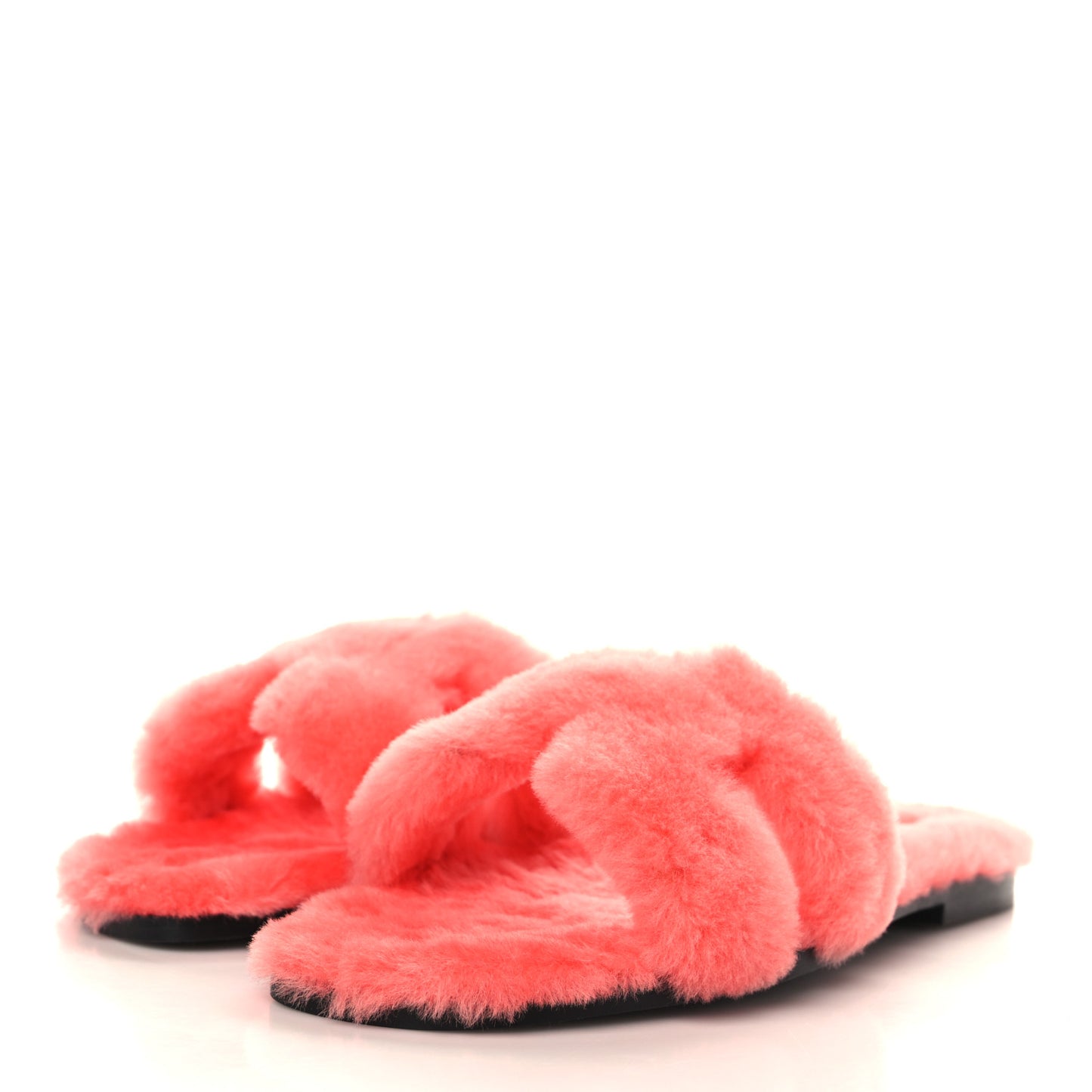 Woolskin Oran Sandals 39 Rose Du Desert