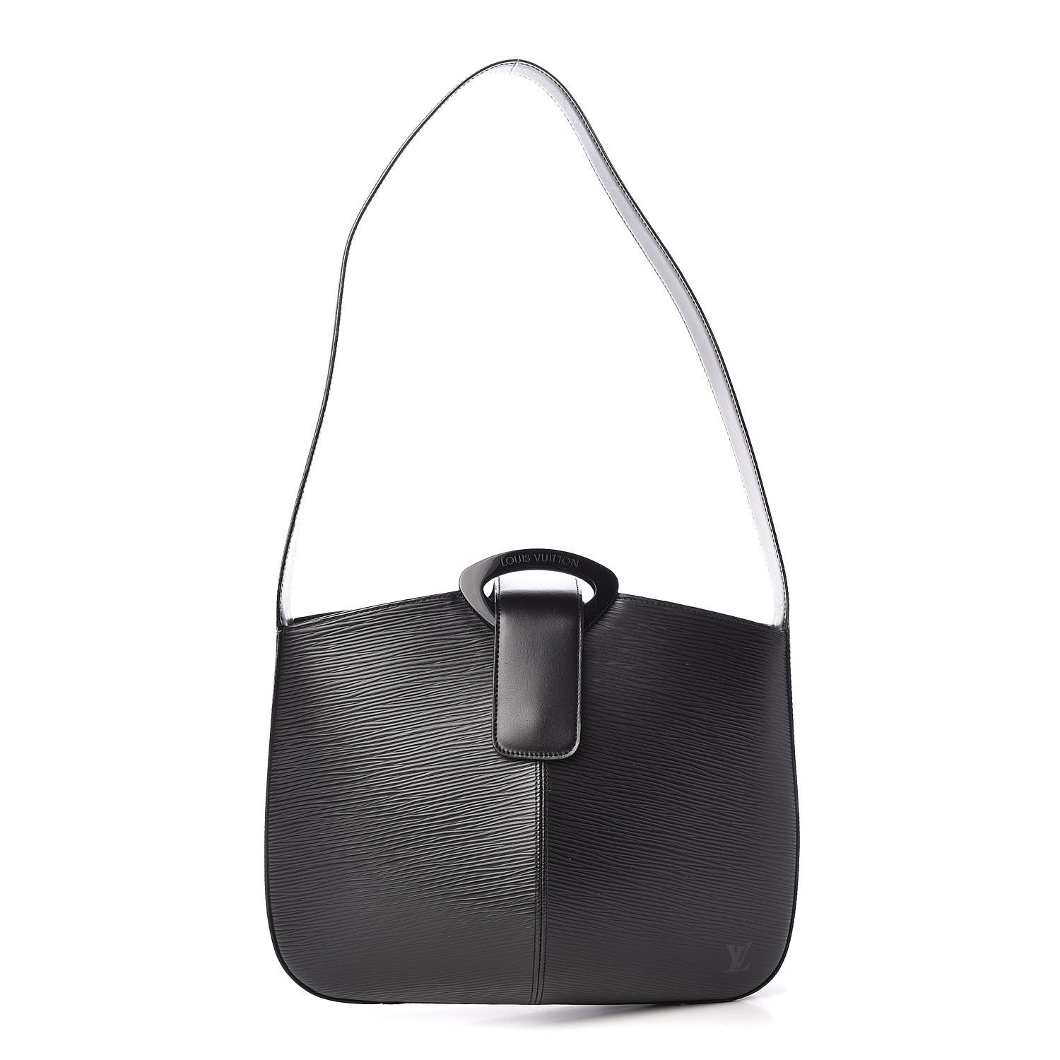 Louis Vuitton Epi Reverie Black 1 of 10