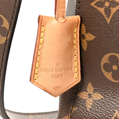 Louis Vuitton Monogram Montaigne MM 8 of 11