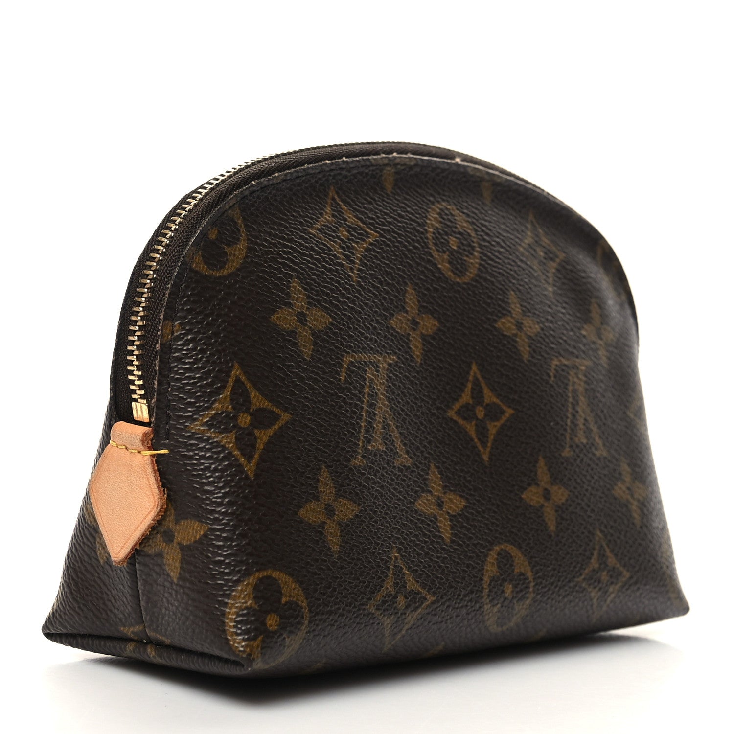 Louis Vuitton Monogram Cosmetic Pouch 3 of 11